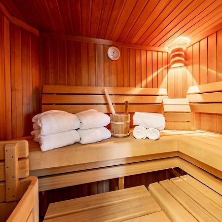Der Sonnberg Alpinlodges - Apartments Mit Seeblick, Privater Sauna Und Self Check-In 젤암제 외부 사진